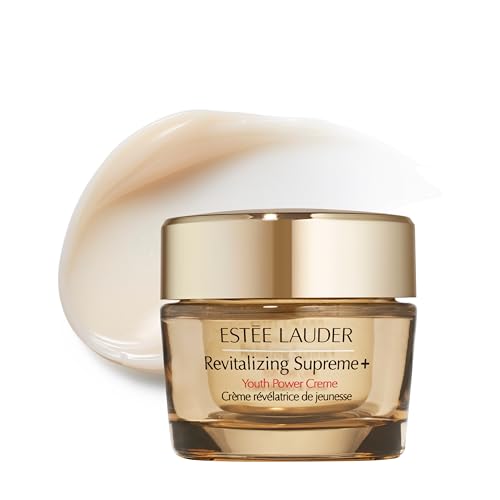 Est?e Lauder Revitalizing Supreme+ Youth Power Cream | Face Moisturizer with Hyaluronic Acid & Peptides | Anti-Aging