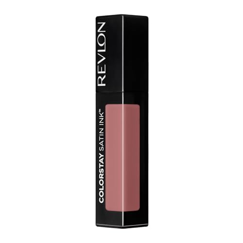 Revlon ColorStay Satin Ink Liquid Lipstick 007 Partner in Crime
