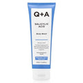 Q+A Salicylic Body Wash (250ml)