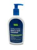 Gentle Hydrating Facial Cleanser for Sensitive Skin - Paraben & Fragrance Free, 8oz