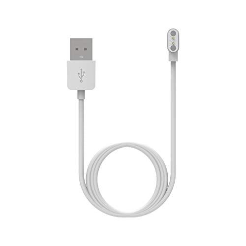 E ECSEM Helmet Charger Compatible for LIVALL MT1/BH60SE/BH62/BH51M/BH51T/BH50M/BH50T Charger,3.3ft USB Charging Cable Portable Cord Charging Cable Helmet Accessories for LIVALL MT1 Charger