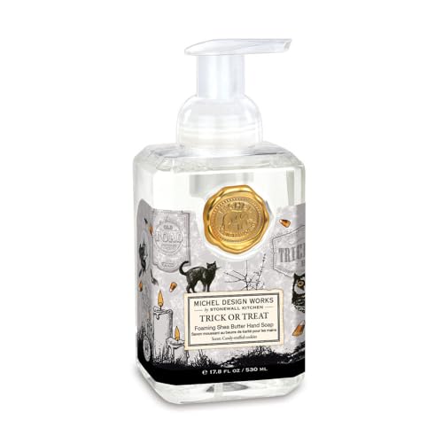 Michel Design Works Foaming Hand Soap, Trick or Treat