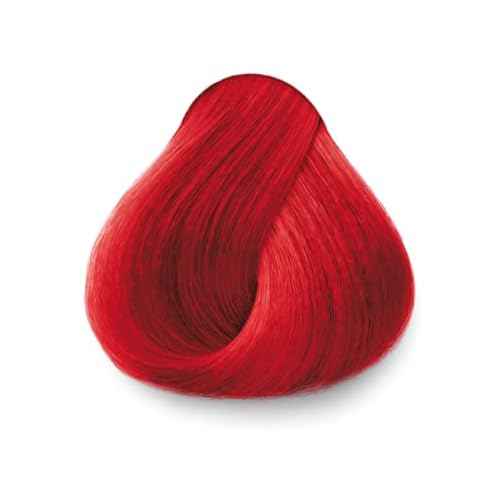 Fantasy Nails FUNNY COLORS (Rojo), 3.04 Fl Oz, 1 Count