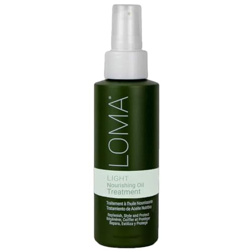 LOMA Nourishing Oil Treatment Light