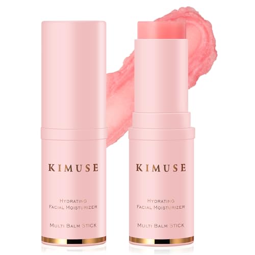 KIMUSE Hydrating Multi Balm Stick – Lip, Eye & Neck Cream