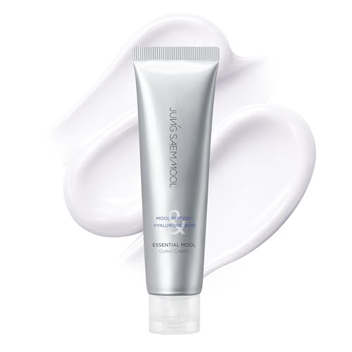 JUNG SAEM MOOL Essential Mool Gyeol Cream - Hydrating Face Moisturizer