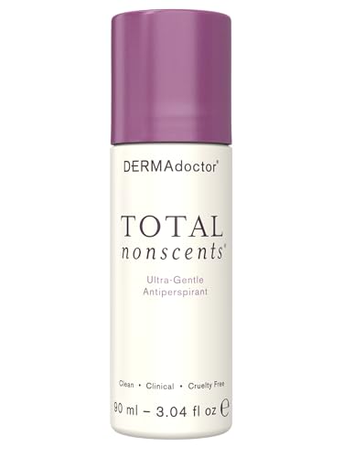 Gentle Antiperspirant for Women - Soothing, Unscented Gel, 3.04 oz
