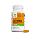 CuraMed 750 mg Curcumin Supplement - Brain, Heart & Liver Support - 30 Softgels