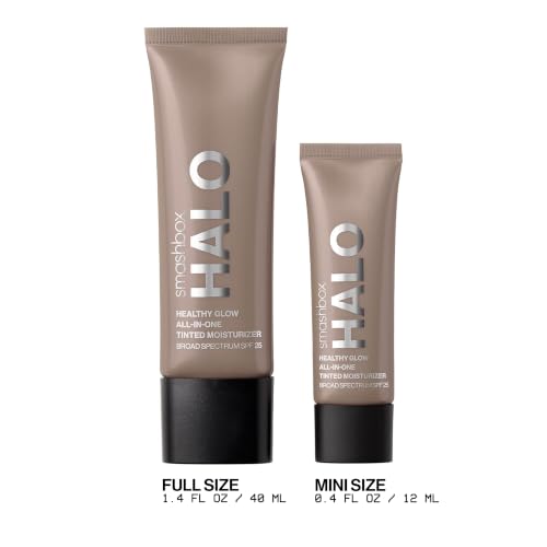 Smashbox Halo Healthy Glow Tinted Moisturizer SPF 25