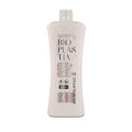 SALERM - Molecular Shampoo - Biokera Bioplastia - 1000 ml - Sulfate and Paraben-Free Shampoo - Vegan Keratin - Revitalizes Hair Fiber and Balances pH After Straightening - Frizz-Free Hair