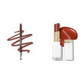 TUTLER HODGE Eyeliner Pencil, Retractable, Waterproof, Dual-Sided with Smudger (Gold Shimmer)