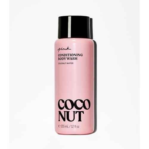 Victoria's Secret Coconut Body Wash
