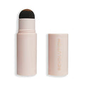 Revolution Stamp & Go Brow Powder Kit with 4 Stencils, Ash Brown