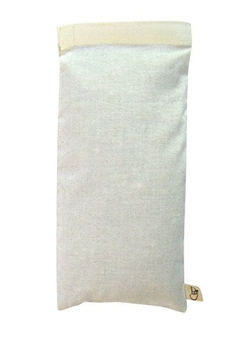 Lavender Eye Pillow Set 6-Pack - Washable, Refillable