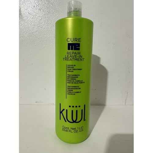 Kuul Cure Me Repair Leave-In Treatment 33.8 OZ - TRATAMIENTO NUTRICI?N PROLONGADA - 1 LITRO / 1000 ML