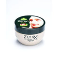 CLAY FACE MASK DEEP CLEANSING ARGAN MUD MIRACLE SKIN SMOOTHING ACNE SPOT REMOVAL CURE 400ML by Black & Red
