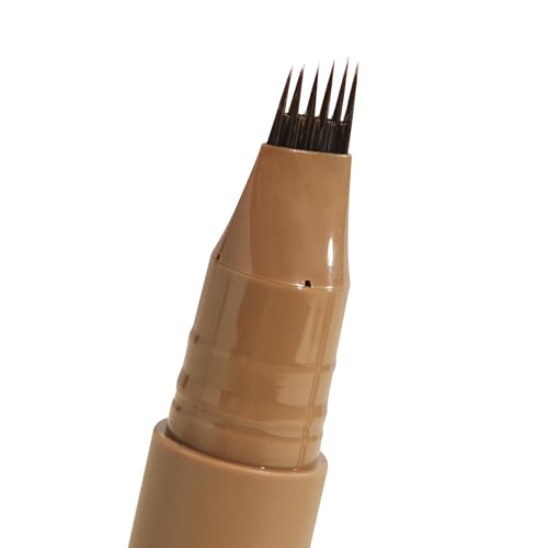 Revolution Beauty Instant Brow Hair Pen - Cool Brown