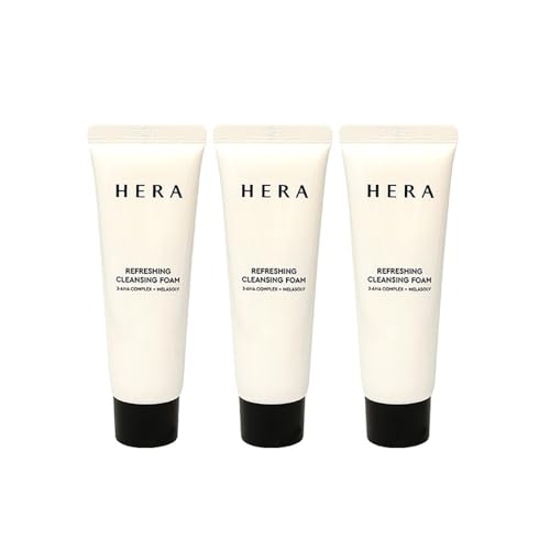 Deep Cleansing Foam 50ml x 3 Pack | Oily & Combination Skin