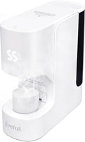 Hot Towel Warmer with 20 Towels - 5S Fast Heating Spa Machine