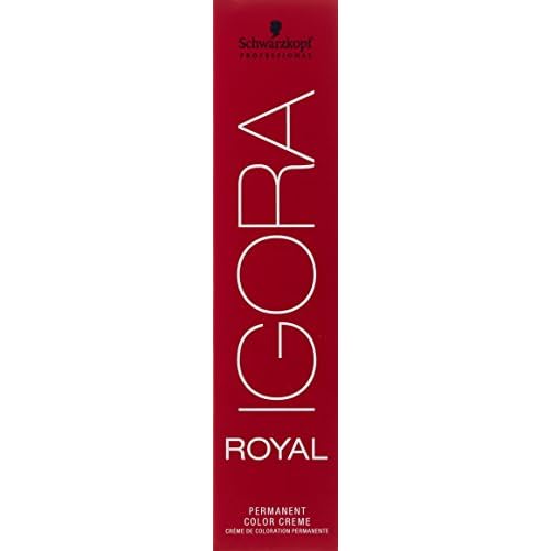 Schwarzkopf IGORA ROYAL 5-57 Light Brown Gold Copper 60ml by Igora