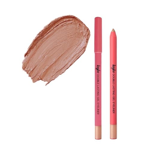 Waterproof Gel Eyeliner Pencil – Long Lasting, Smudge-Proof
