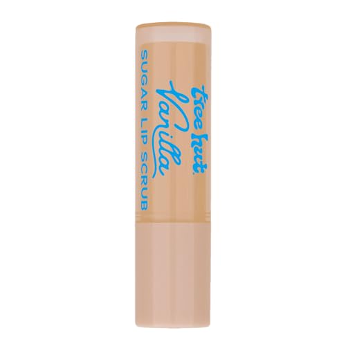 Tree Hut Vanilla Lip Scrub Stick - Exfoliating Sugar Scrub, 0.12 Oz