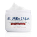 OUKEYA 40% Urea Foot & Hand Cream 5.29oz (1P) - Dry Cracked Skin Repair