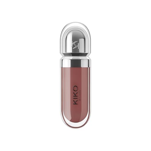 KIKO Milano 3D Hydra Lip Gloss – High Shine, Hydrating