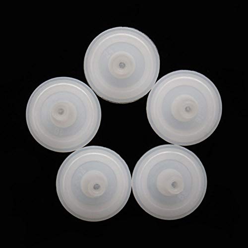 50Pcs Eyelash Glue Bottle Replacement Nozzle Caps