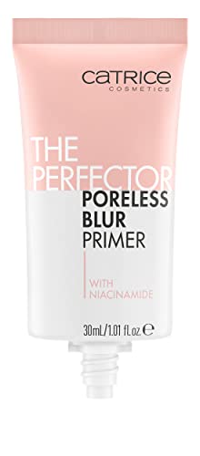 Catrice The Perfector Poreless Blur Primer with Niacinamide