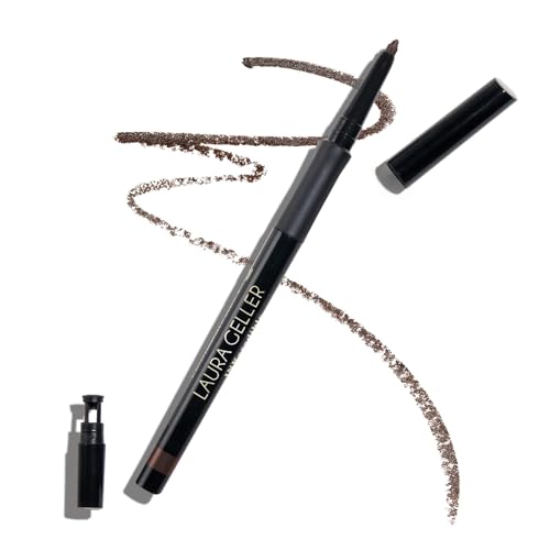 LAURA GELLER INKcredible Waterproof Eyeliner Pencil - Brown
