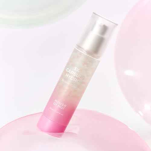 House of Hur 3x Capsule Hydro Booster Cream | Hydrating & Soothing Korean Skincare | 1.69fl.oz