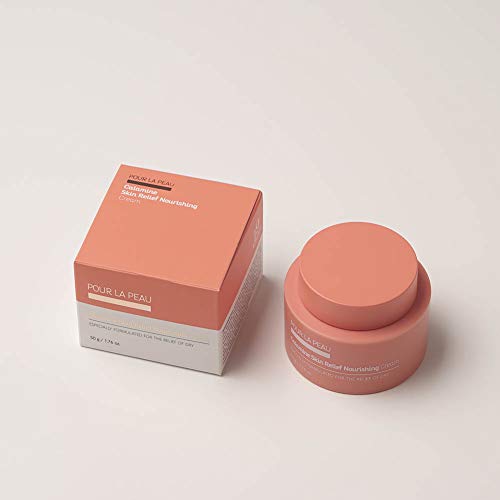 Calamine Skin Relief Nourishing Cream 50g/1.76 oz.