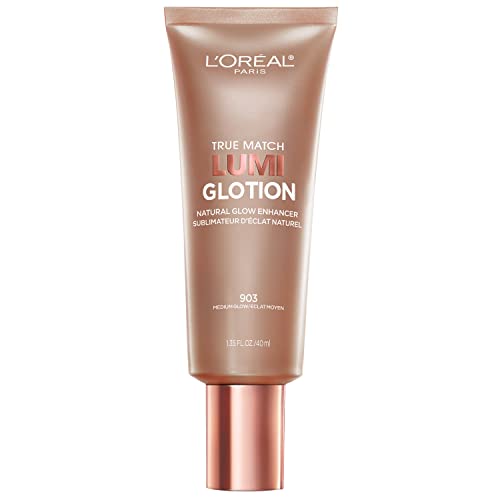 L'Oreal Paris True Match Lumi Glotion Natural Glow Enhancer 1.35 Fl Oz - Medium