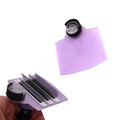 Adjustable Rotating Lash Tile Ring Palette by Llama Lashes - Purple