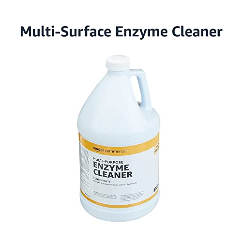 Multi-Purpose Enzyme Cleaner & Pet Stain Remover - 1 Gallon