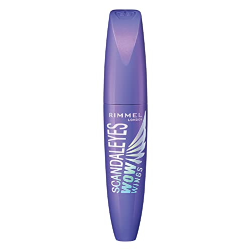 Rimmel Scandaleyes Wow Wings Mascara Black 12ml