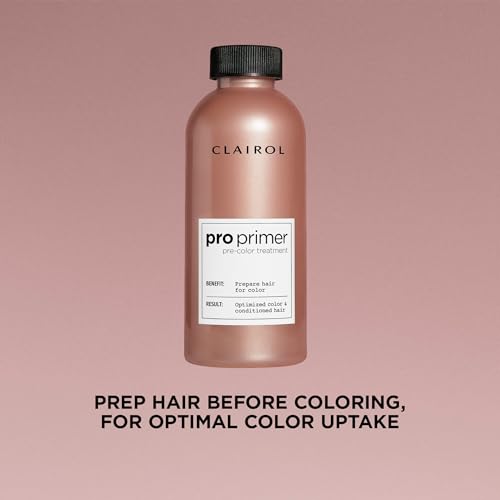 Clairol Pro Primer Pre-Color Treatment 3.4 oz