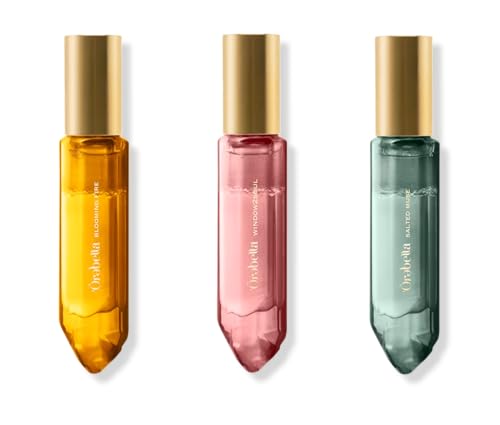 Orebella Travel Spray Set – Hydrating Alcohol-Free Perfumes