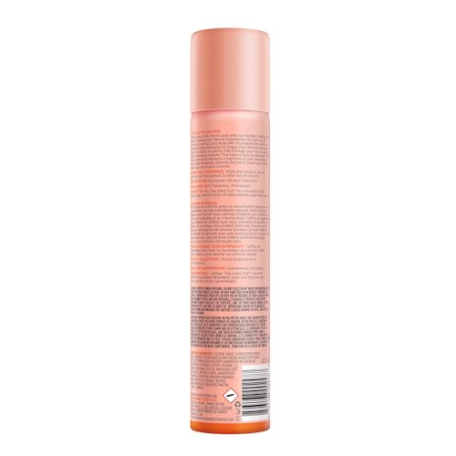 Cake Beauty Hairspray, The Hold Out ? For Brushable, Touchable, Flexible Hold? Multi Tasking Styler- Vitamin E & Abyssinian Oil ? For All Hair Types- 5.6 Oz. / 160 g