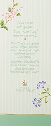 Prince Matchabelli Wind Song Perfume 2.6 oz