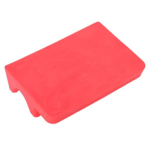 Red Silicone Tattoo Ink Cup Holder Stand 9x6.5cm