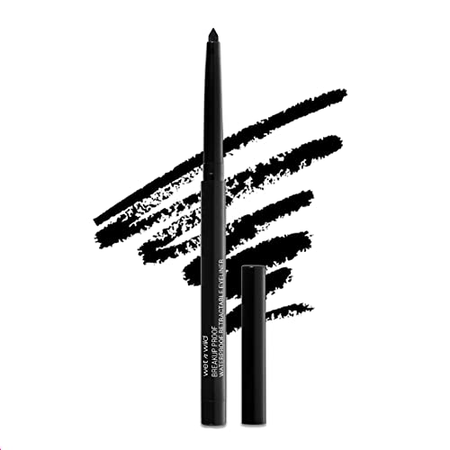 wet n wild Breakup Proof Waterproof Eyeliner Bundle - 2 Pack