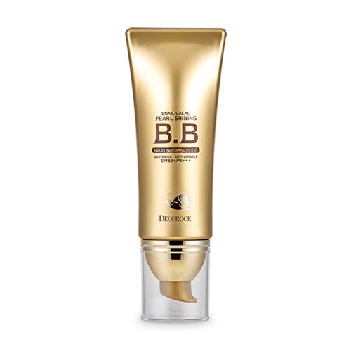 Deoproce Pearl BB Cream SPF50+ PA+++ Natural Beige #21