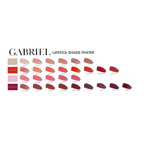 Gabriel Cosmetics Lipstick (Aurora - Bronze/Neutral Pearl)