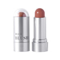 LAMUSELAND Cream Blush Stick, Multi Use Waterproof Natural Face Blush, Moisturize, Long-lasting, Pigmented & Blendable, Matte Makeup Blush Stick for Cheeks Eyes Lips (1, 04, M)