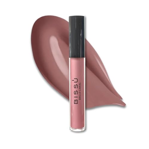 Bissú Lip Gloss - High Shine, Non-Sticky, Vegan (12 Shades)