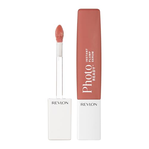 Revlon PhotoReady Instant Plump Serum 006 Youth Boost Lip Enhancer 0.25 fl oz