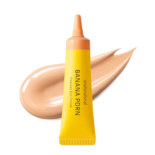 Banana PDRN Under Eye Cream & Concealer – Dark Circle Coverage