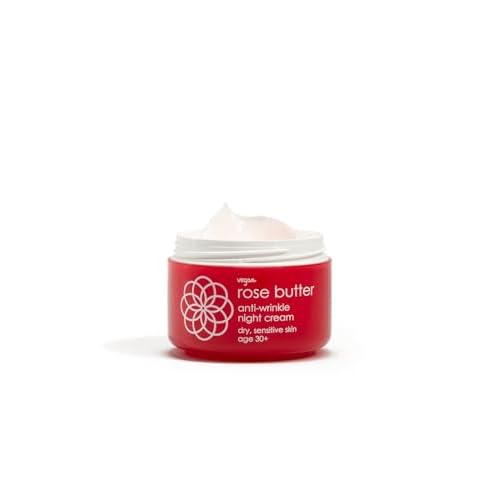 Ziaja Rose Butter Night Cream